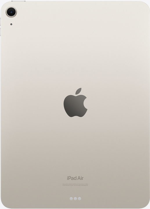 Планшет Apple iPad Air 11 M3 2025 128Gb Wi-Fi Сияющая звезда