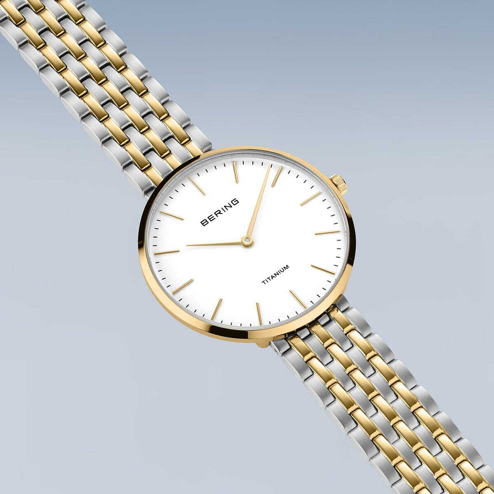 Женские наручные часы Bering 19334-010