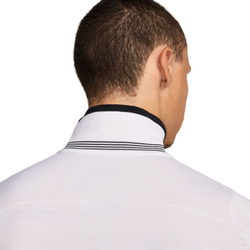 Мужское теннисное поло Nike Court Dri-Fit Advantage - белый
