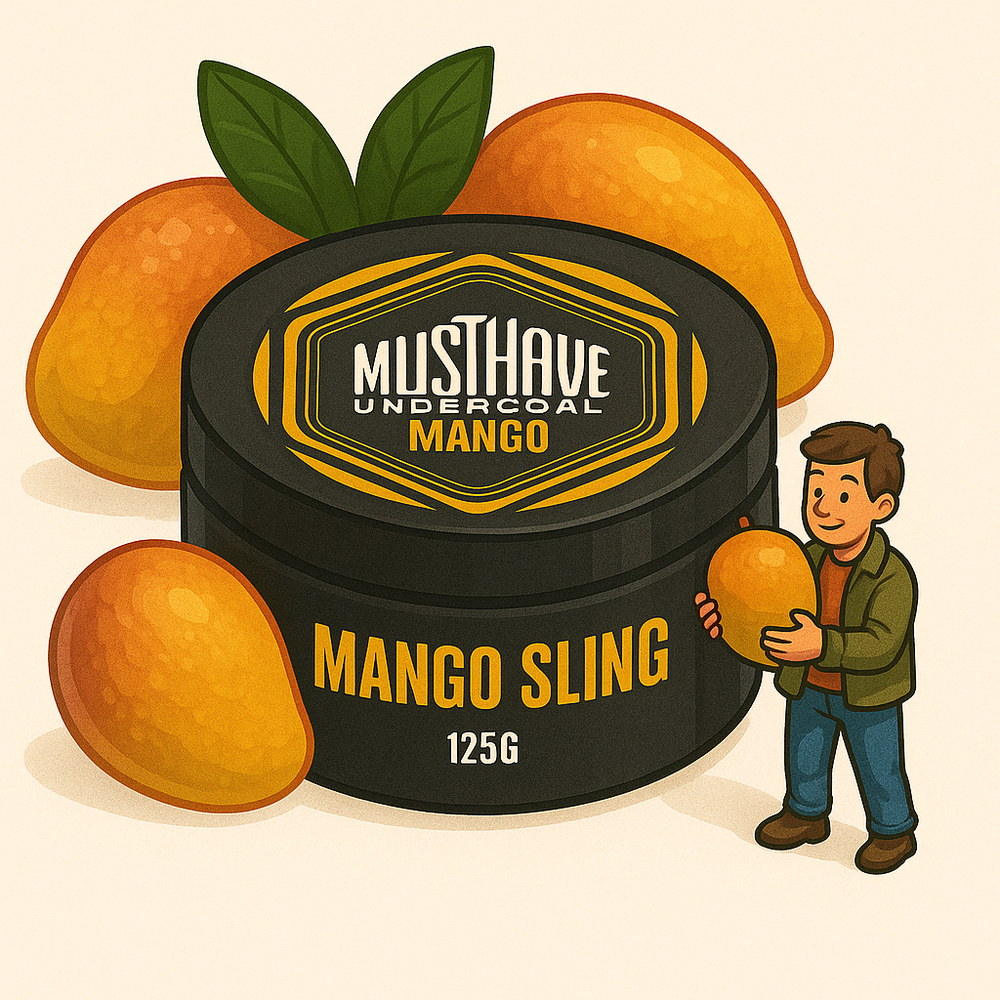 Must Have - Mango Sling (125g)