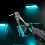 Заклепочник 258 мм заклепки 2,4-4,8 мм GROSS 40400