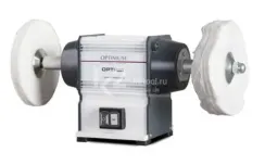 Полировальный станок Optimum GU20P (400 В)