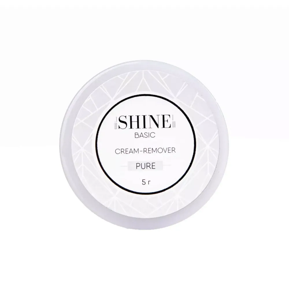 Ремувер кремовый elSHINE "PURE", 5 гр