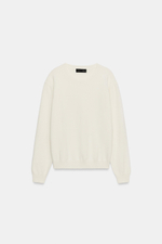 МЯГКИЙ ТРИКОТАЖНЫЙ ДЖЕМПЕР — ZARA
