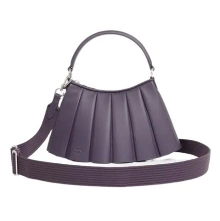 Lacoste Crossbody Lenglen - violet