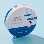 Солнцезащитный кушон ROUND LAB Birch Juice Moisturizing Sun Cushion SPF 50+ 15гр