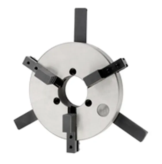 Лепестковый торцевой круг Karnasch Ø125х22,2 мм, Р80, CERAMIC STANDARD PRO, артикул 12.1000.125.080
