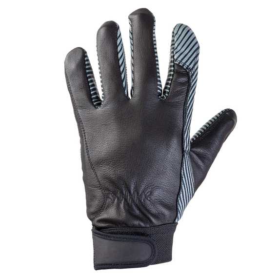 Перчатки Jeta Safety JAV05 антивибрационные кожаные
