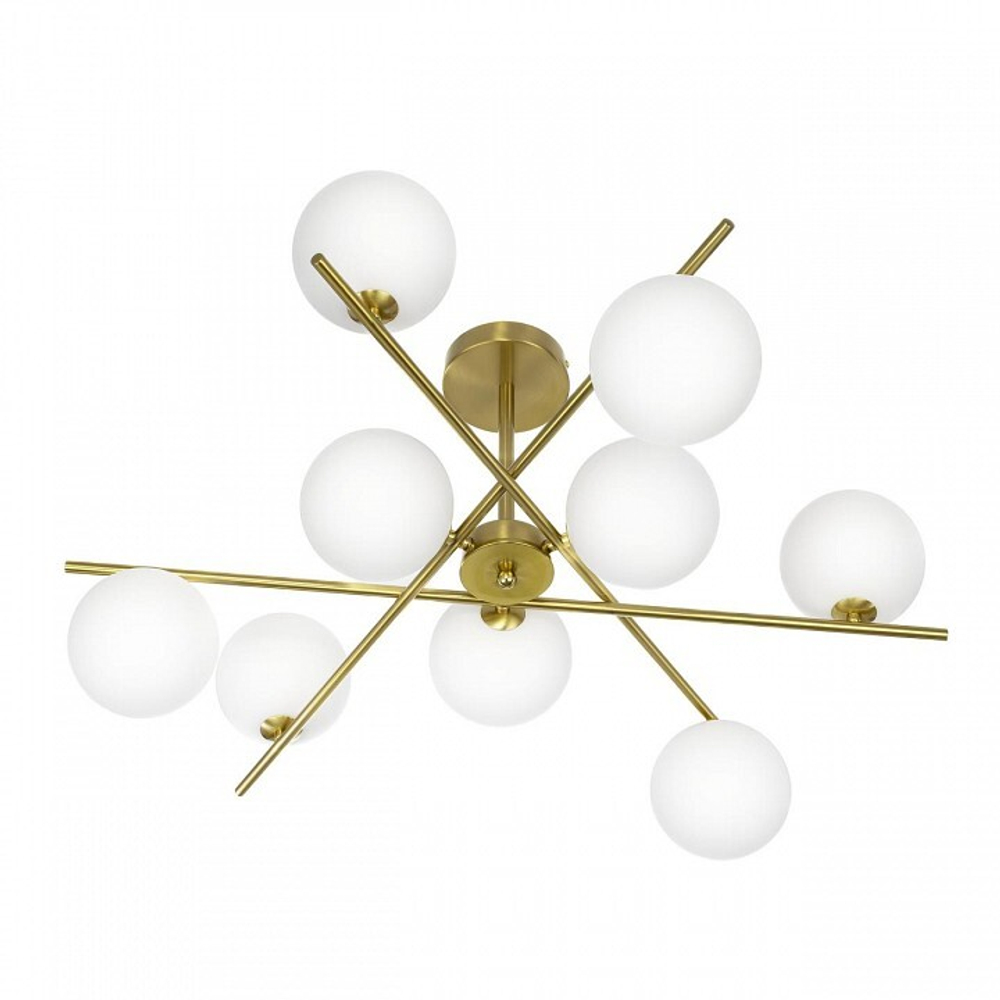 Люстра на штанге Citilux Ronny CL242193