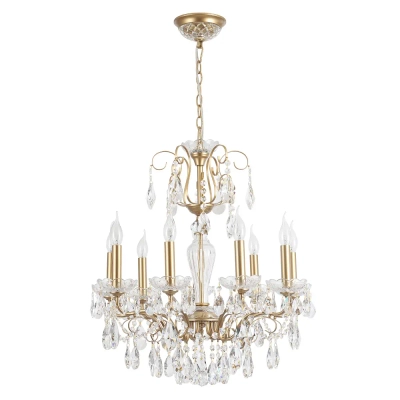 Люстра Crystal Lux MONTANA SP9 2510/309