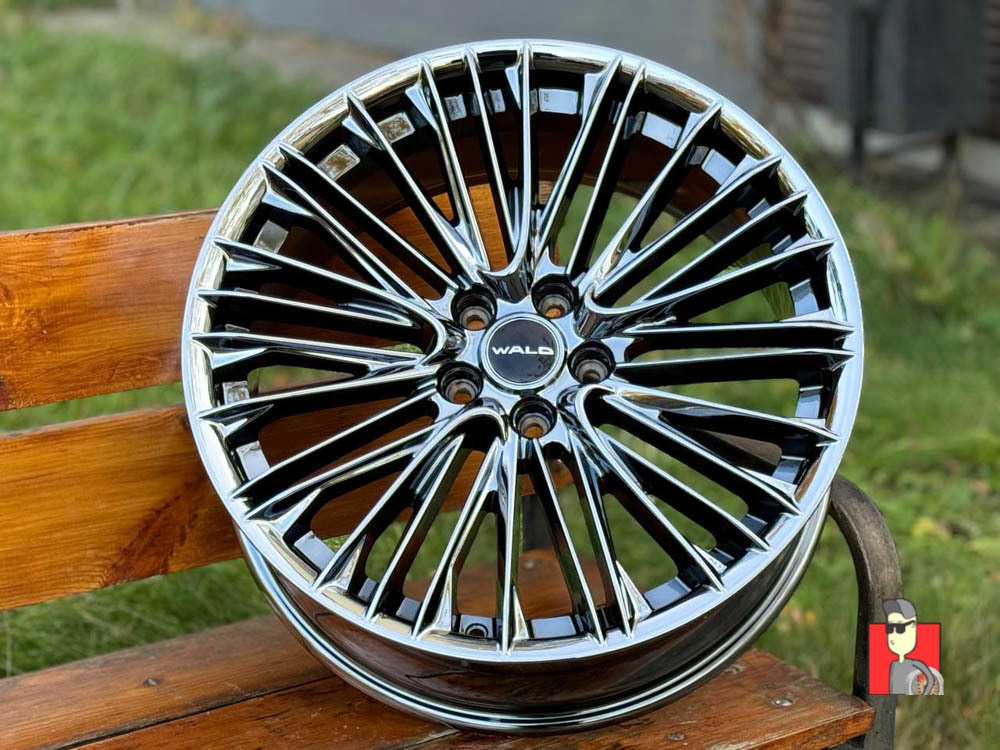 Комплект дисков Wald 20x8 et30 5x114.3
