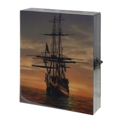 GAEM Ключница, L20 W5 H25 см