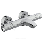 Промо-комплект для ванны с душем CERATHERM T100 Ideal Standard BC985AA