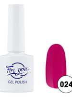FOR YOU Гель лак набор Classic Line из 5 шт 23-27