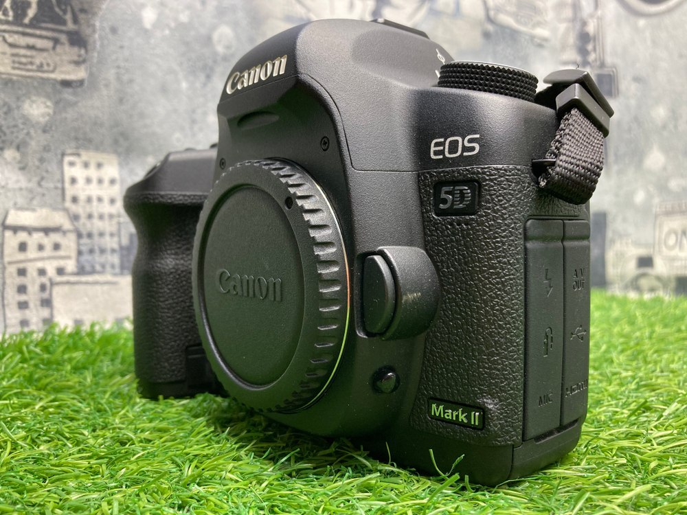 Canon EOS 5D Mark II (9.500 кадров)