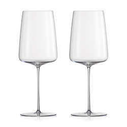 Набор бокалов для вин Flavoursome & Spicy 2шт 689мл Zwiesel Glass Simplify