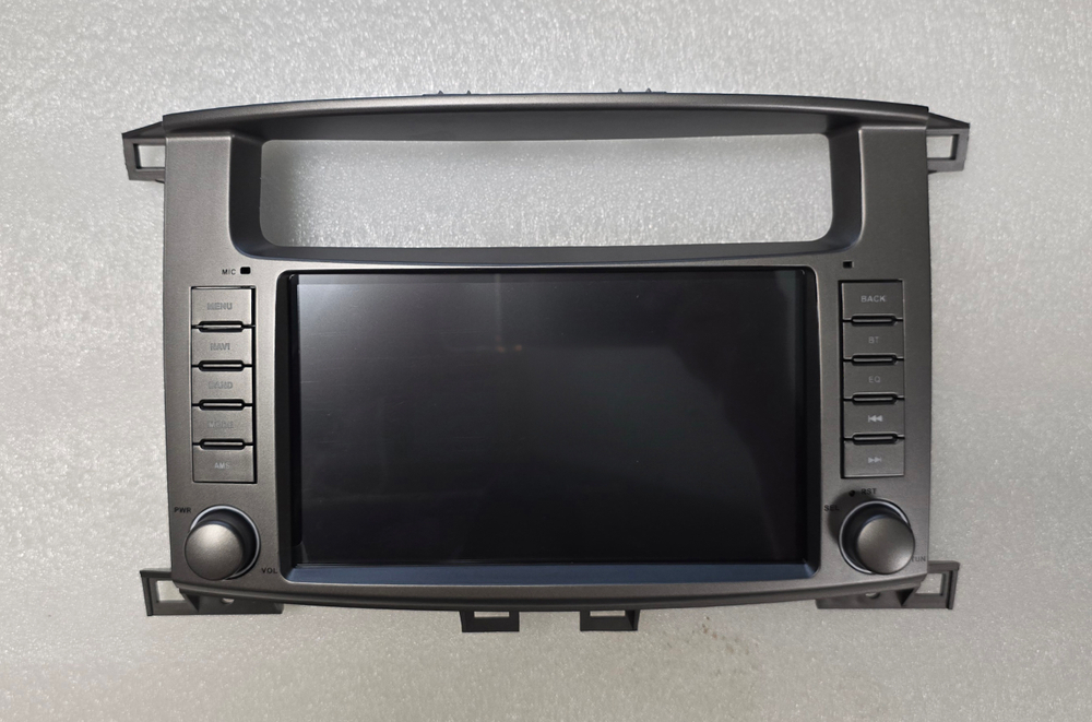 Установочный комплект для TOYOTA Land Cruiser 100 2002-2007  KUBERG MKD-8083-S10