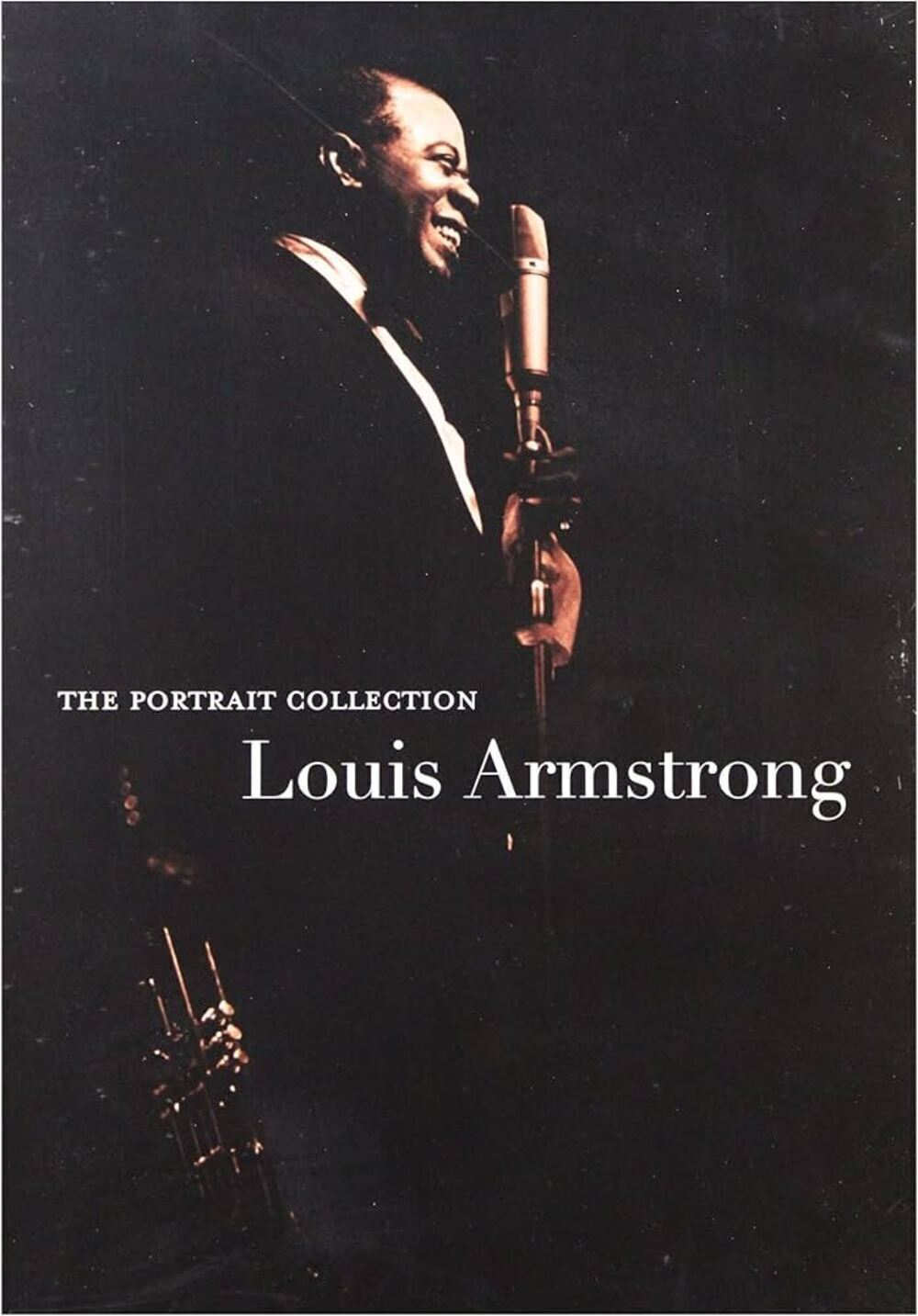 Louis Armstrong / The Portrait Collection (DVD)