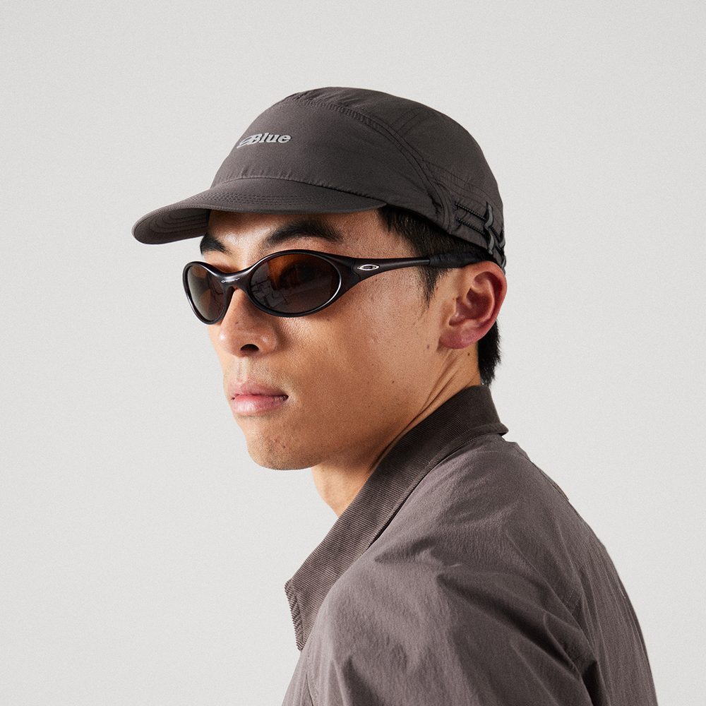 Кепка Nothomme BlueMonte Lightweight коричневый