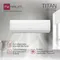 Классическая система кондиционирования FeRRUM Titan FIS12VR1/FOS12VR1