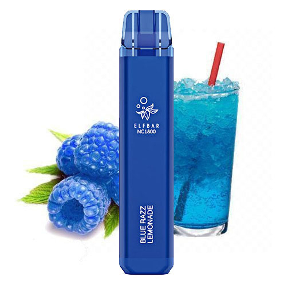 Elf Bar - Blue Razz Lemonade (1800)