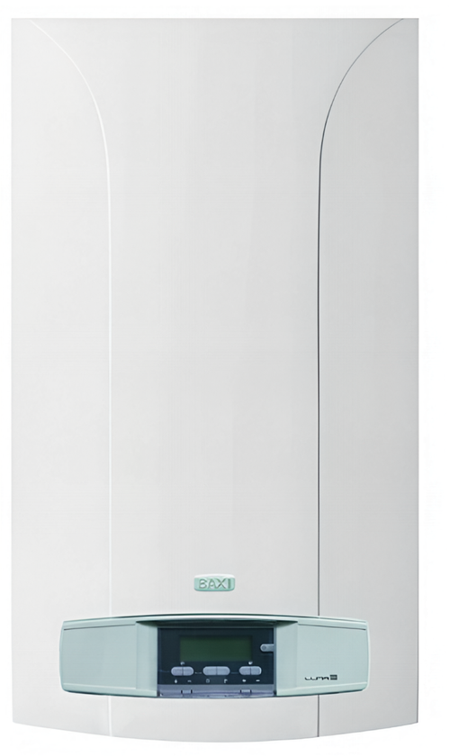 Котел газовый настенный Baxi LUNA-3 310 Fi (CSE45631366-)