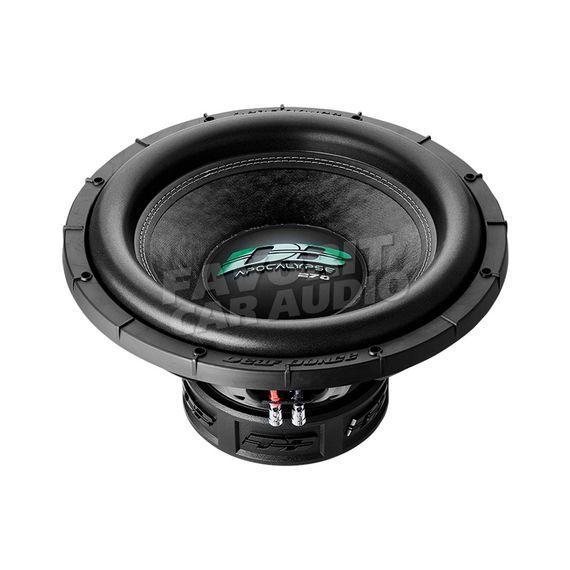 Сабвуфер Alphard Apocalypse DB-SA275 D1 15" 1500W