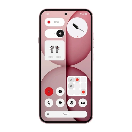 Смартфон Nothing Phone 4a 12/256GB Pink