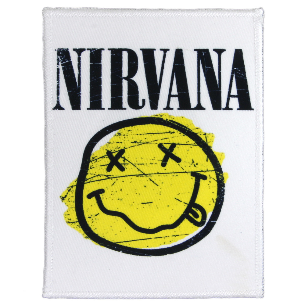 Нашивка Nirvana (131)