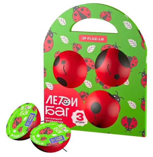 ЛЕДИ БАГ