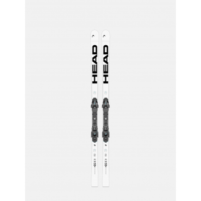 Комплект горных лыж Head WCR e-GS Rebel FIS SW RP + FF ST 14, сезон 2026/27