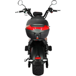Электроскутер CityCoco Skyboard BR100-5000 BLUE (Amur) Синий