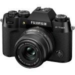 Цифровая фотокамера FujiFilm X-T50 Body. Черный