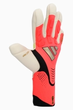 Вратарские перчатки adidas Predator Pro Hybrid - красный