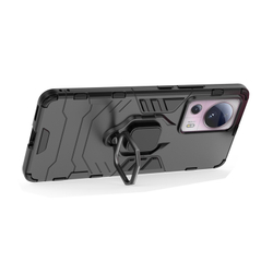 Противоударный чехол с кольцом Panther Case для Xiaomi 13 Lite