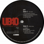 UB40 Featuring Ali Campbell & Astro / Unprecedented (2LP)