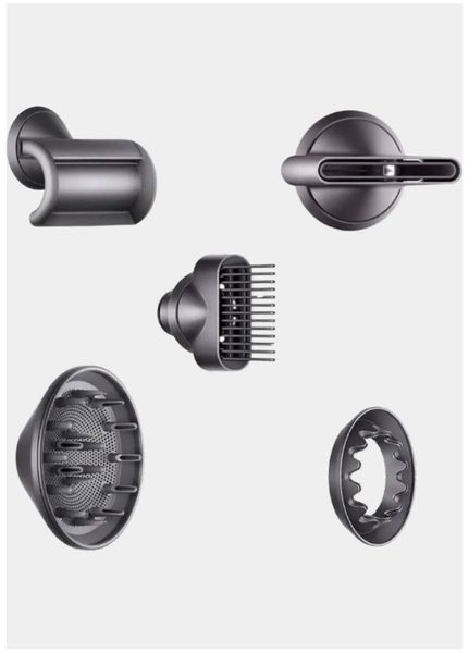Фен Dyson Supersonic HD07, Gift Edition, Topaz Orange