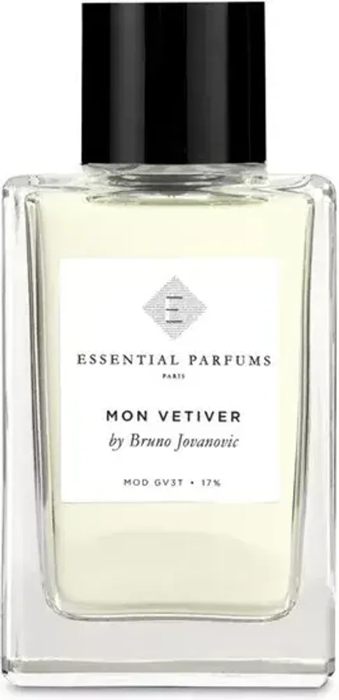 Essential Parfums Mon Vetiver EDP Refillable 100 ml