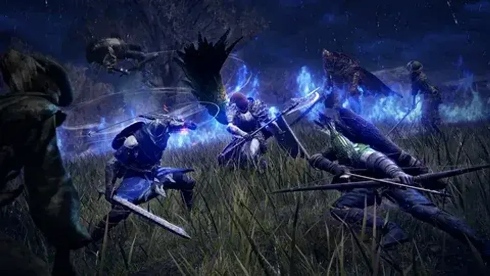 ELDEN RING NIGHTREIGN PS5