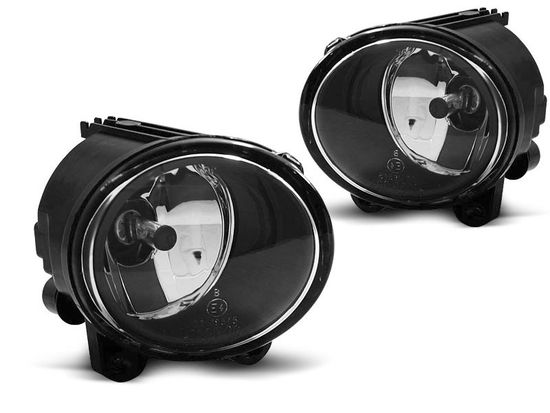 Противотуманки clear для BMW E92 E93 F10 F11