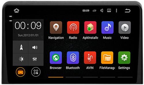 Магнитола для Hyundai Sonata 2017-2019 (LF) - AIROC 2K RX-2020 Android 13, Быстрая, QLed+2K, CarPlay, SIM-слот
