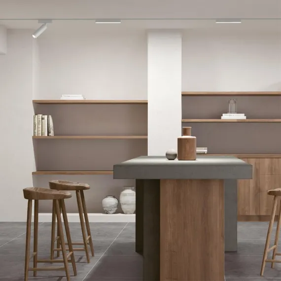 Трековый светильник Smal 359251 Novotech