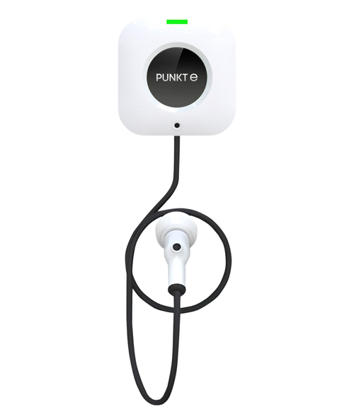 Зарядная станция PUNKT E HOME T2