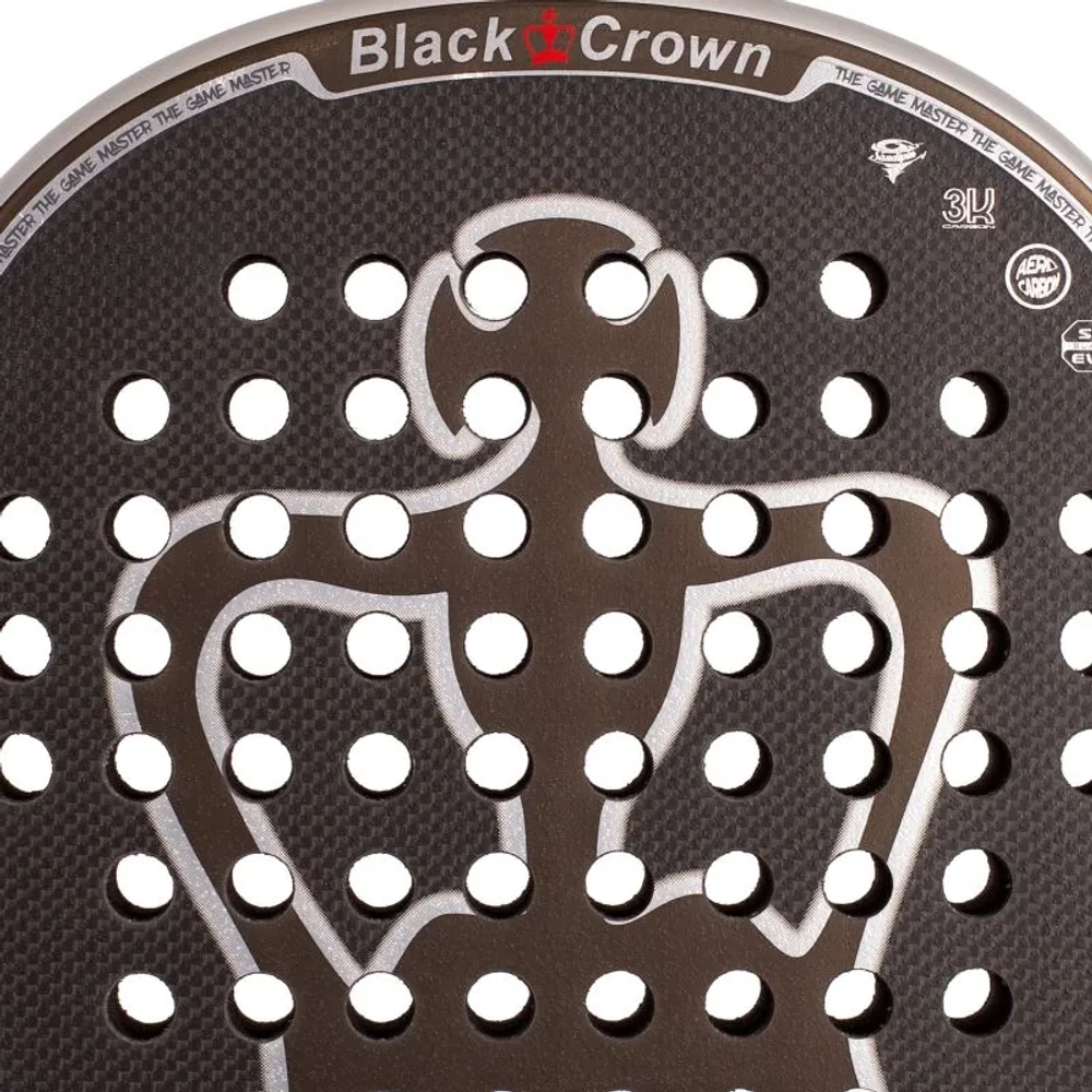 Ракетка для Padel Black Crown Piton 14