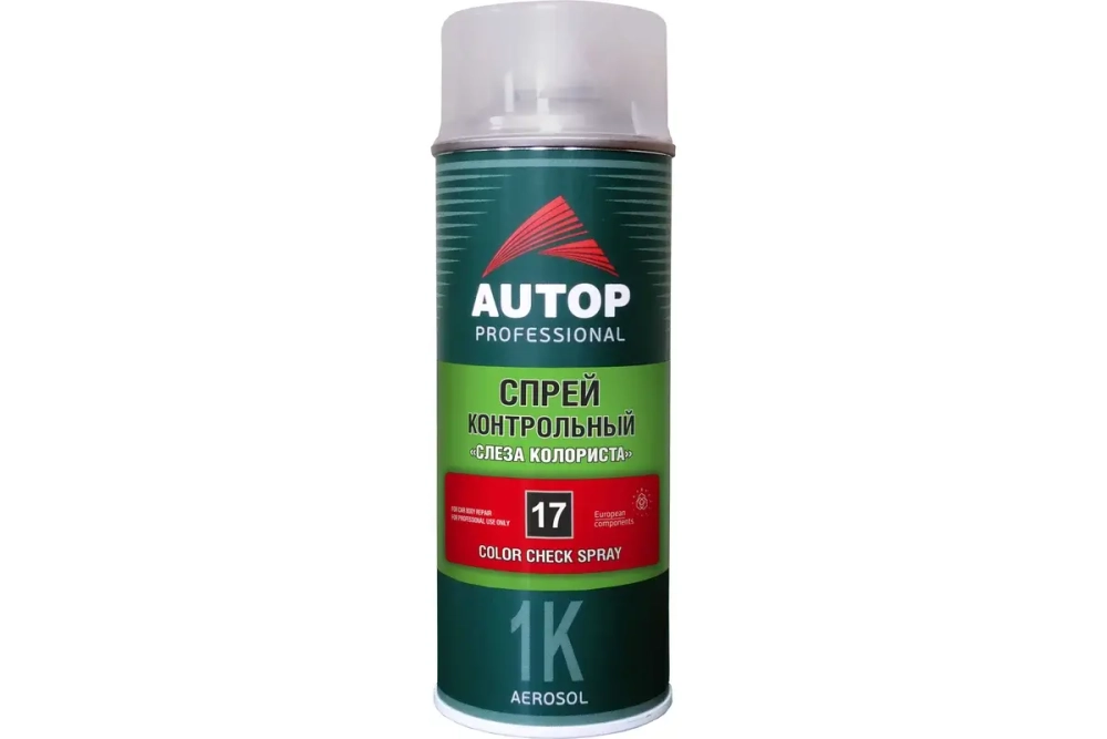 AUTOP Контрольный спрей «Слеза колориста» (№17) 520мл