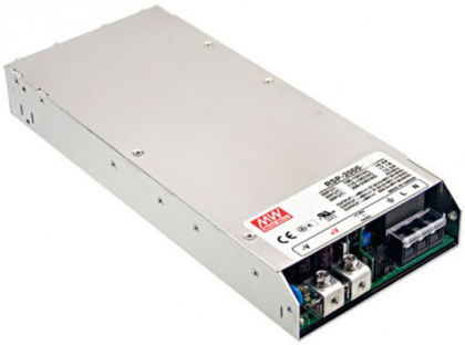Преобразователь AC-DC сетевой Mean Well RSP-2000-48