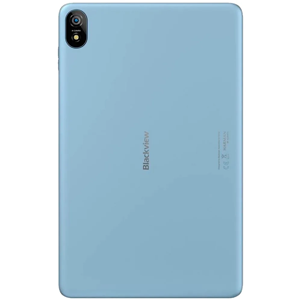 Планшет Blackview Tab 18, 12", Wi-Fi + LTE, 12/256GB, Glacier Blue (Синий)
