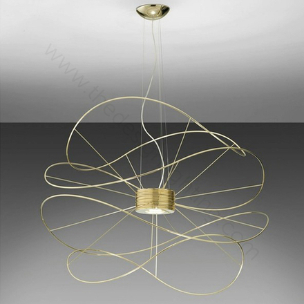 Pendant design lamp  Hoops PLHOOPS4 by AXO LIGHT
