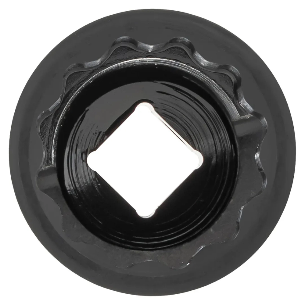 Головка для снятия дизельных форсунок 27мм 1/2''12гр. Forsage F-907G2P3