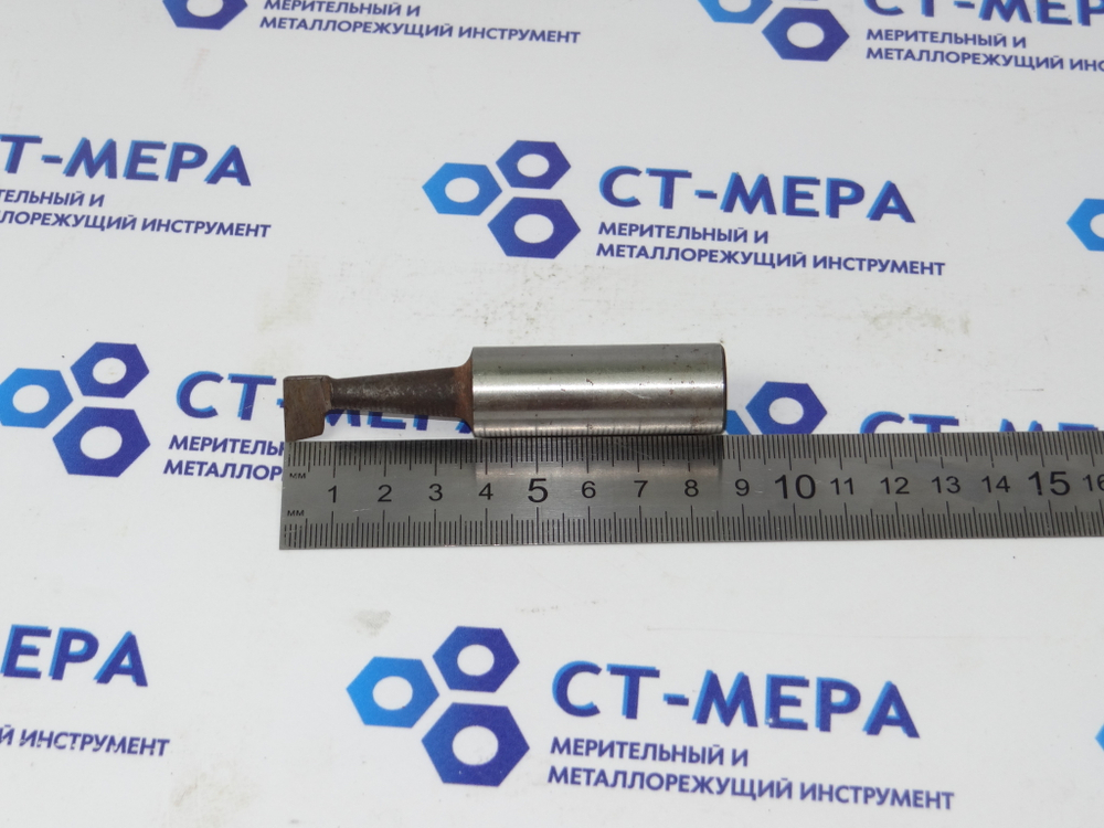 Резец токарный координатно - расточной для сквозных отверстий 18х87 Р6М5